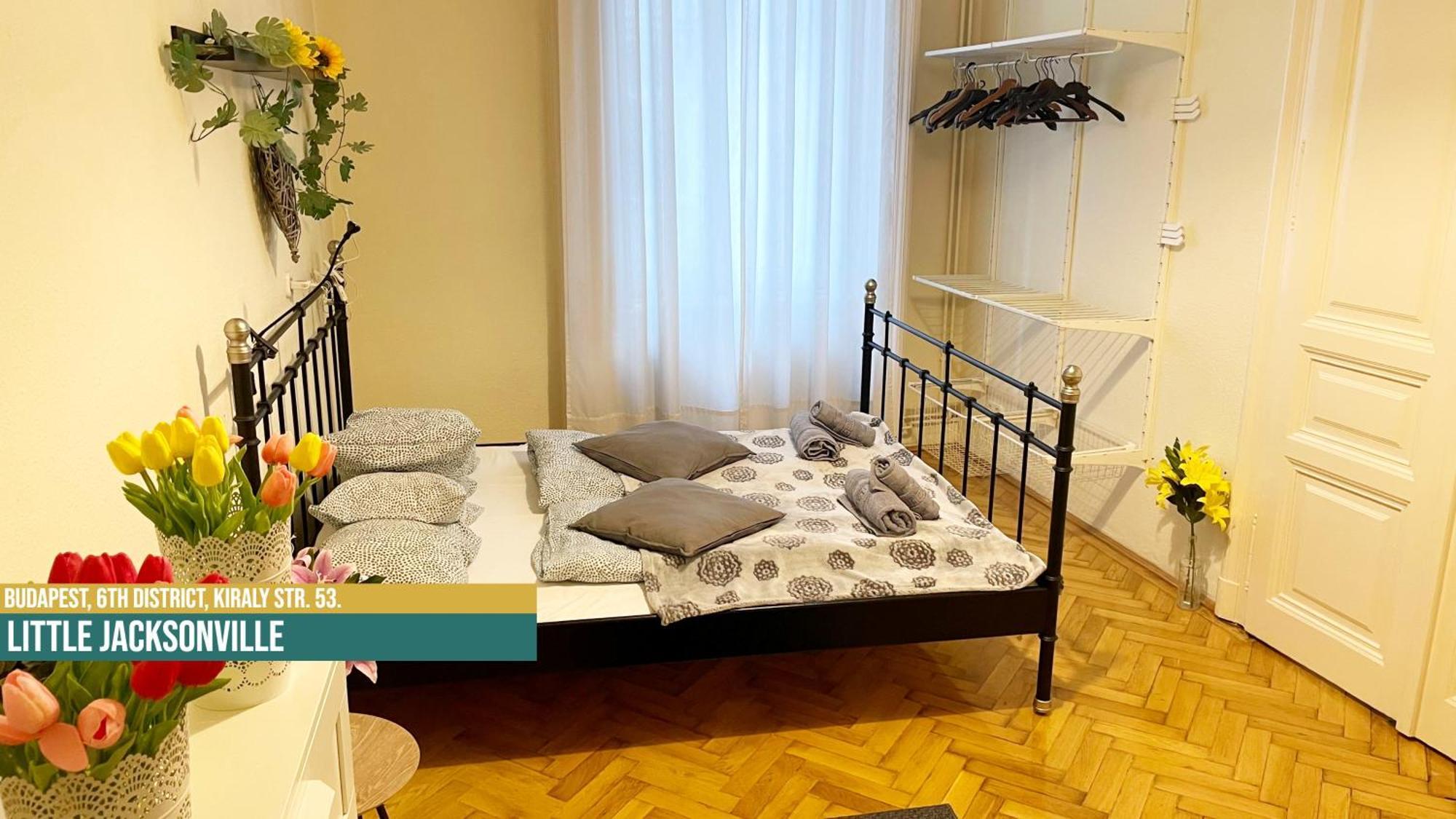 Little Americas Music Academy Apartments Budapest Kültér fotó