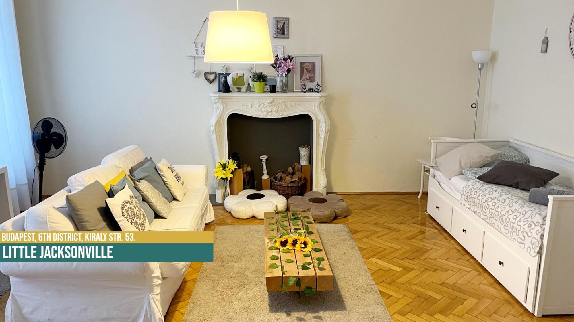 Little Americas Music Academy Apartments Budapest Kültér fotó